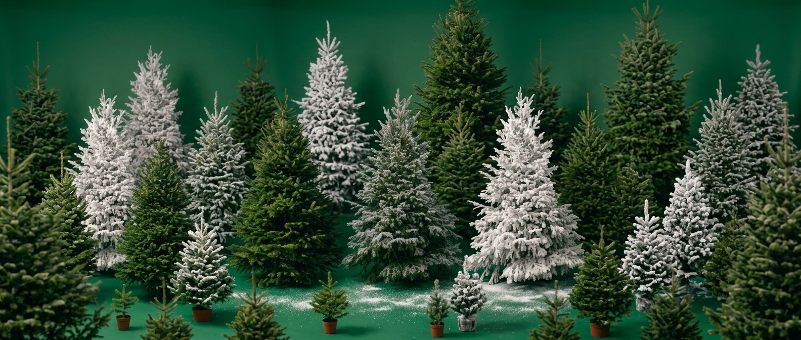 Découvrez nos Sapins